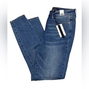 Judy Blue Women's Med Blue Skinny High Waist Jeans 9/29